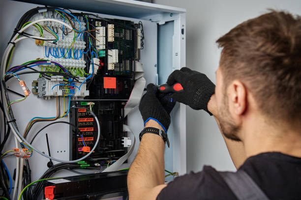 Licensed Electrical Panel Upgrade service in Three Way, TN - No Joke electrician